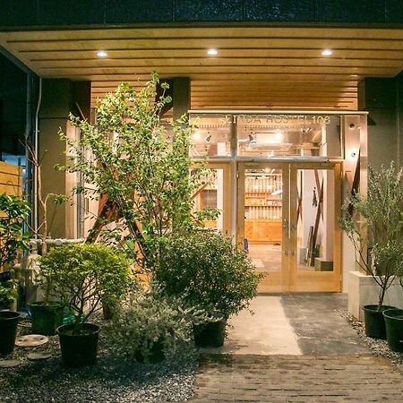 Linda Hostel 106 Osaka Exterior foto