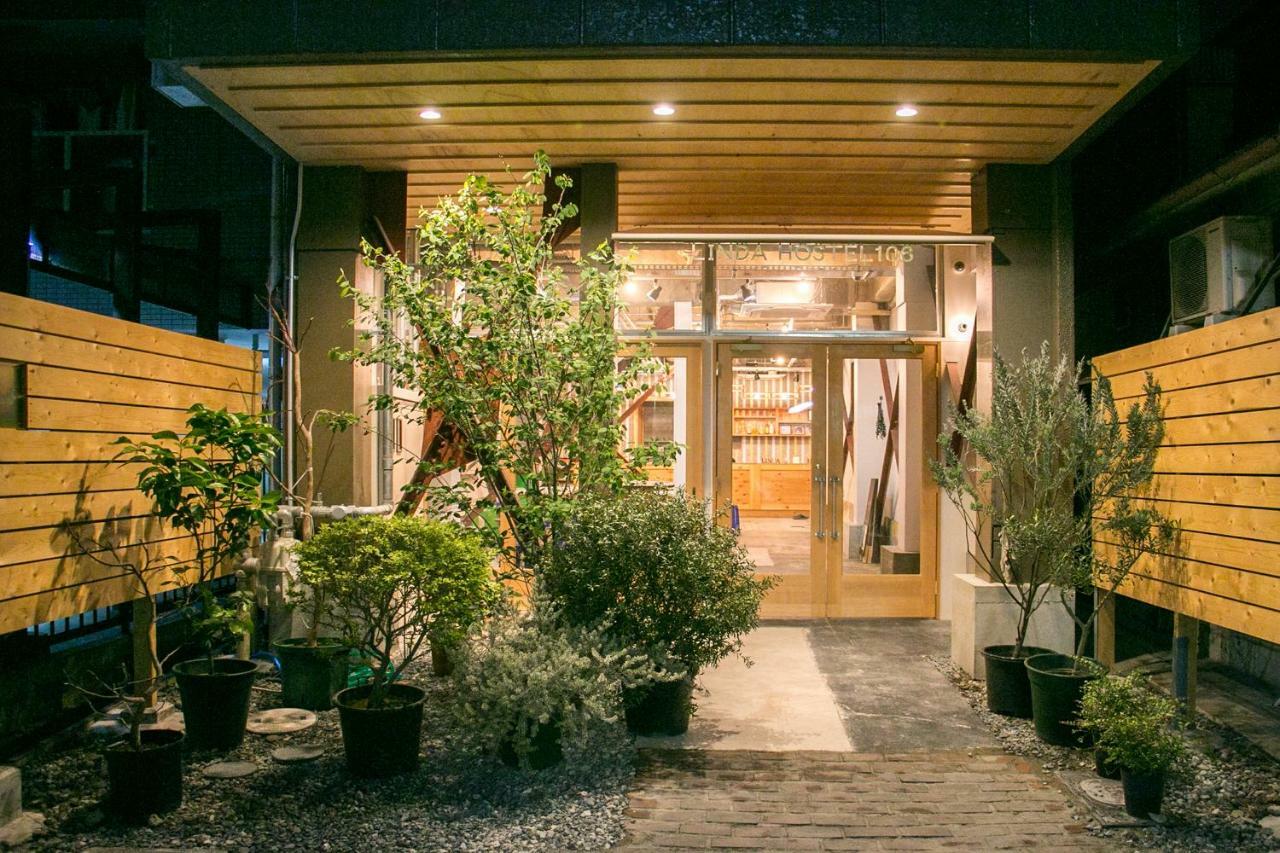 Linda Hostel 106 Osaka Exterior foto